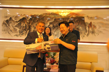 中国 Shandong Global Heavy Truck Import&amp;Export Co.,Ltd 会社概要