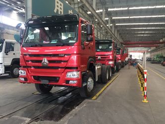 中国 Shandong Global Heavy Truck Import&amp;Export Co.,Ltd 会社概要