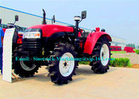 頑丈な農業の農業機械の台山市のトラクターのユーロ2 4x4/4x2 90HP