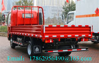 小さい貨物トラック、Comercialの貨物トラック102km/Hの速度を進める小型貨物