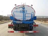 336 HP 8x4水容器のトラック/商業水トラック75km/Hの最高速度