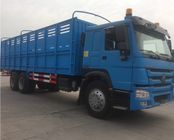20トン10の荷車引きの貨物トラック、頑丈な商用車ZZ1257M4641W