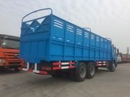 20トン10の荷車引きの貨物トラック、頑丈な商用車ZZ1257M4641W