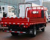HOWO 4x2の貨物配達用トラック、平面貨物トラック9.726Lの変位ZZ1167M4611