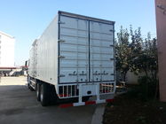 高速重い貨物トラックSINOTRUK HOWOのブランド371hpエンジンZZ1317M3861V