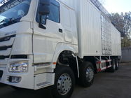 高速重い貨物トラックSINOTRUK HOWOのブランド371hpエンジンZZ1317M3861V