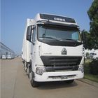 35トンのHowoの貨物トラック、8×4商業配達用トラック266hp ZZ1317M3867A