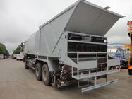 Howo 10 Wheelr 7-10 CBMの道路管理のトラック、液体のアスファルト配達用トラック
