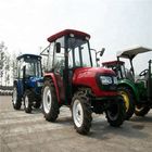 赤い農業の農業機械小さい農場トラクター2000kgの構造の重量
