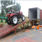3つのポイント リンク懸濁液が付いているMAP304農業の農場Machinery30hp 4WDの農場トラクター