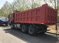 高速Howoダンプ トラック371hp 6x4ドライブ車輪ZZ3257N3647Aを採鉱する30トン