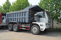 実用的な車を採鉱するドイツのステアリング60トンのダンプ トラックZZ5507S3842AJ