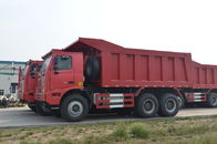 実用的な車を採鉱するドイツのステアリング60トンのダンプ トラックZZ5507S3842AJ