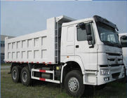 ZZ3257N3647A 25トンのダンプカー トラック/Sinotruk Howoのダンプ トラックの任意色