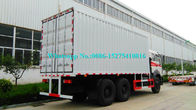 ドイツ技術の道の容器の貨物トラックを離れて重い北のベンツのBeibenのブランド6x4 6x6 30Ton 380hp