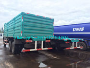 25-30トンの北のベンツの重い貨物トラック2642 420hpレモン緑色ND1255B50J