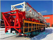 石油・ガス油田の任意色のためのZJ30/1800CZ 3000mの深さの山の鋭い機械