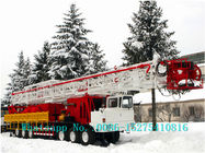 SINOアリソンの変速機ZJ20/1580CZが付いているトラックによって取付けられる井戸の掘削装置