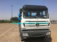 ルワンダ ウガンダ ケニヤのための道のタイプを離れたBeibenのブランド380hp 6x6の索引車のトラック