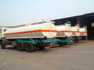 輸送水10荷車引きNG80B 2638のためのNG80B V3 6X4 20000Lのタンク車