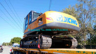 XCMG SANY Sanyの重い装置、クローラー油圧掘削機のセリウムの証明書XE200DA