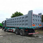SINOTRUCK HOWO A7 371hp 8x4 12の荷車引き砂の石造り鉱山を運ぶための頑丈な鉱山のダンプのダンプ トラック