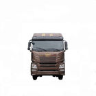 新しいFAW JIEFANG JH6 10は現代交通機関のための6x4トレーラ トラックの頭部を動かします
