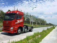 FAW JIEFANG JH6 10は現代交通機関のための6x4トレーラ トラックの頭部を動かします