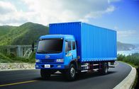 青いJIEFANG FAW J5Kの重い貨物トラック4*2 1 - 10トンのマニュアル トランスミッションのタイプ
