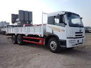 JIEFANGLHD/RHD FAW J5Mの重い貨物トラック11 - 20T 6x4 350hpのユーロ2