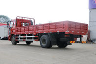 大きいFAW 290の馬力4X2 8トンの9.00R20タイヤが付いている頑丈な貨物トラック