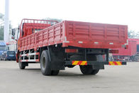 大きいFAW 290の馬力4X2 8トンの9.00R20タイヤが付いている頑丈な貨物トラック