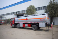 ユーロ2の石油タンカーのトラック、FAW J6 6*2燃料ポンプを搭載するディーゼル トラック20000リットルの