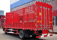 FAW J6L 1-10のトンの重い貨物トラックのディーゼル ユーロ3高速48-65km/H