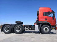 FAW J5M 6x4の400 HP LHD RHDの索引車のトラクターの頭部のための頑丈なトラクターのトラック
