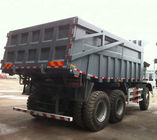 10 Mining車輪王のダンプ トラック371HPのユーロ2 61 - 70t積載量