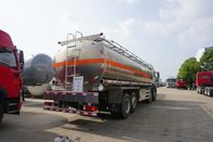 FAW 8*4 336hp 35CBMのディーゼル油の移動式燃料タンクのタンク車251 - 350hp馬力