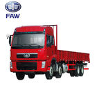 FAW J5Pの産業輸送キャリッジのための小さい12トンのディーゼル軽い貨物トラック