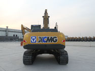 Yanmarエンジンを搭載するXCMGの道の建設機械のディーゼル掘削機XE150D
