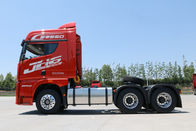 JH6シリーズ6x4トレーラー トラックのトラックの長距離及び高性能の交通機関
