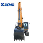 XCMG XE215C 21.5トンのRcの油圧クローラー掘削機機械最高掘る深さ6655mm