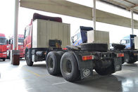 J5Pの輸送キャリッジ ディーゼル軽いトラック、10トンの平面貨物トラックを取ります