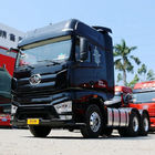 Xichai CA6DM3-50E5エンジンを搭載する6x4 500hpのトレーラー トラックのトラックおよび12R22.5は疲れます