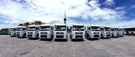 FAW JIEFANG J5Pのトレーラー トラックのトラック手動30t/重い輸送のトラック