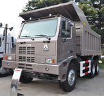ZZ5707V3842CJ 420HPの重い採鉱トラックは左手との70トン運転します