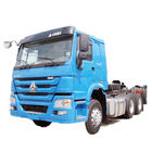 Sinotruk HOWO 6x4容量420馬力のトレーラー トラックのトラックのユーロ2エンジン8L