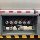 HOWO 6×4 20CBMの給油の石油タンカー車336HP 15001 - 30000L ISO9001