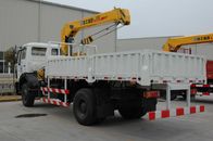 SQ5SK3Q 5トンの貨物ブームのトラック クレーン/Xcmgのトラックによって取付けられるクレーン