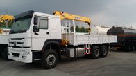 SQ5SK3Q 5トンの貨物ブームのトラック クレーン/Xcmgのトラックによって取付けられるクレーン