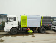 CCCの特別な目的のトラック、4x2多機能のクリーニング強い力の道掃除人のトラック